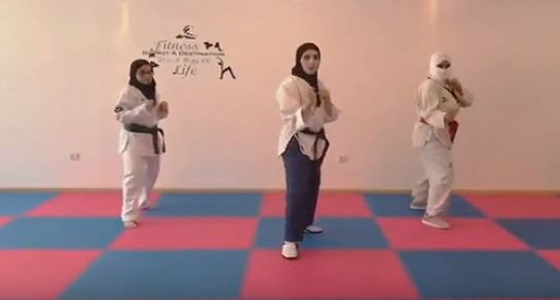 بالفيديو.. إقبال كبير للسعوديات على الرياضات القتالية دفعا عن أنفسهم