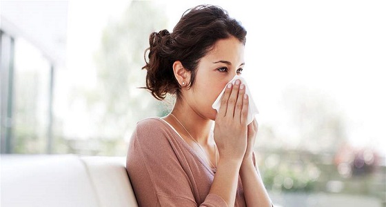 المرأة صبورة على المرض أكثر من الرجل