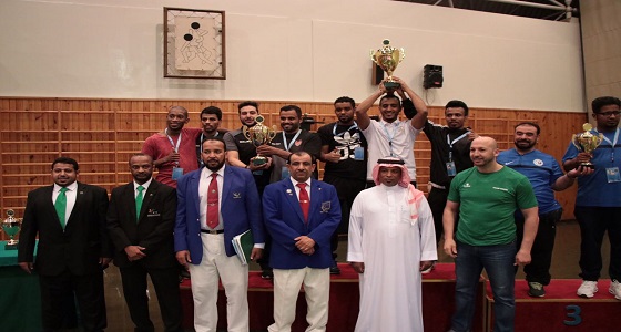 براعم الشباب وناشئو الهلال أبطالاً لتايكوندو الوسطى