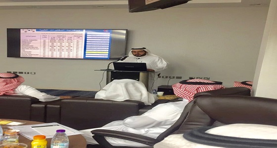 ملتقى مختبرات مستشفيات الرياض يطلع على تجربة المختبر الإقليمي