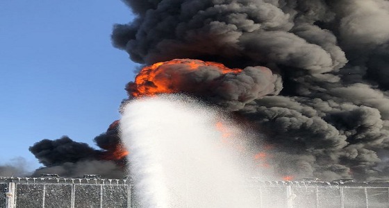 إعادة الكهرباء لكل المشتركين المتأثرين بالانقطاع بسبب الحريق