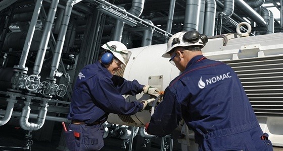 وظائف شاغرة في شركة نوماك