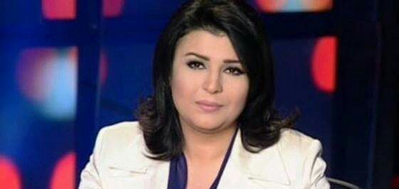 منى الشاذلي تقع ضحية للجان الإخوان الإلكترونية