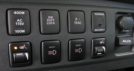 مفتاحان في طبلون السيارة لا يدري السائقين عنهما رغم أهميتهما بالشتاء