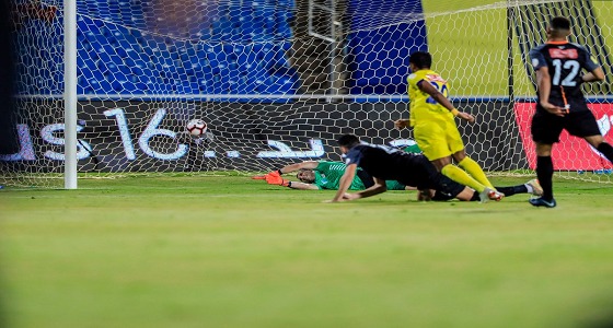 بالفيديو.. التعادل يحسم لقاء التعاون والشباب