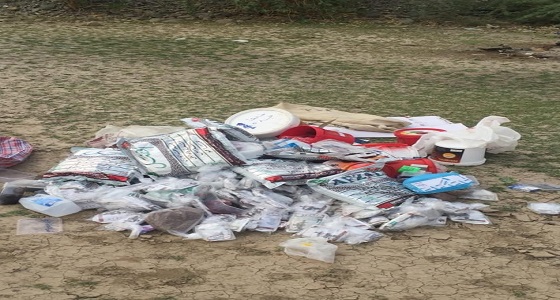 مكافحة التبغ بعسير تنفذ جولات في بارق والمجاردة وأبها وتصادر ” التبغ الممضوغ “