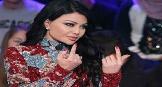 صورة لابنة هيفاء وهبي وحفيدتها تشعل مواقع التواصل