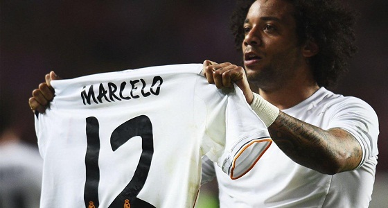 مارسيلو يعلن عن رغبته في الرحيل ليوفنتوس