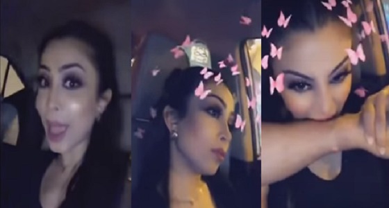 بالفيديو.. شجار بين فنانة خليجية و زوجها ينتهي بـ عضّ يده