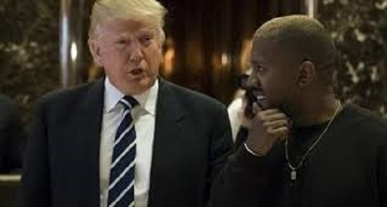 بعد غد.. كاني ويست يلتقي ترامب في البيت الأبيض