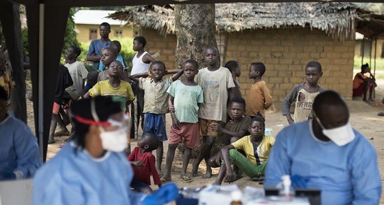 وفيات بالجملة بين أطفال الكونجو بسبب عيادات الطب التقليدي