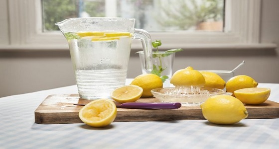 وصفة الليمون في التخلص من حصى الكٌلى