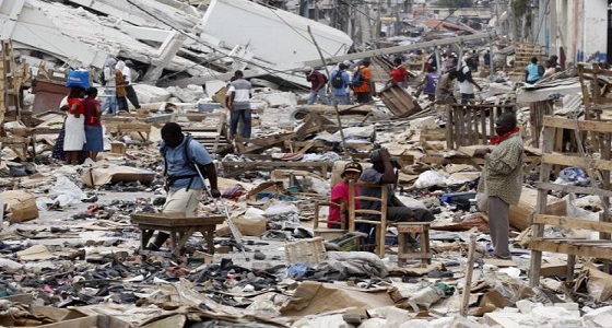مقتل 11 شخصا في زلزال هايتي