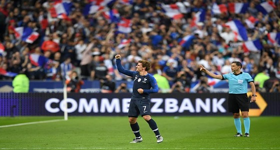 المنتخب الفرنسي يقلب الطاولة على الماكينات الألمانية
