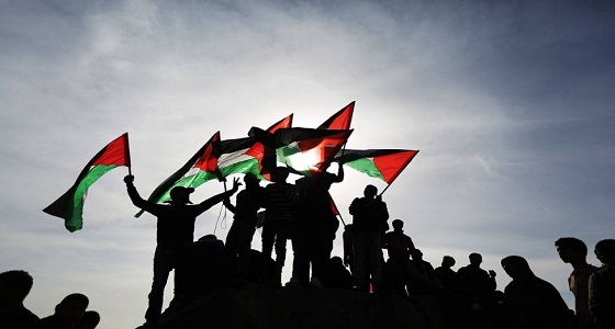 بالفيديو.. الفلسطينيون يتحدون جيش الاحتلال ويتسللون عبر السياج الحدودي ويدهسون نجمة داوود