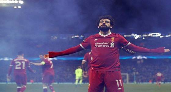 بالصورة.. محمد صلاح ينشر ” تغريدة ” ويحذفها