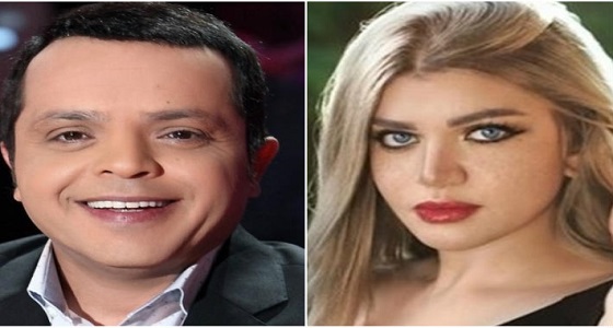 هنيدي يسخر من المذيعة ياسمين الخطيب