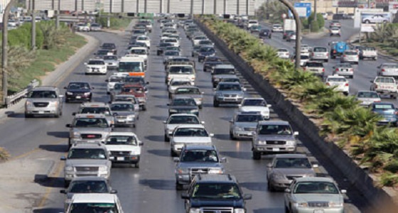 إنشاء إدارة موحدة للنقل والمرور في الرياض
