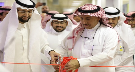 كلية الصيدلة بجامعة الملك سعود تدشن مركز المحاكاة لصيدليات المجتمع وصيدليات المستشفى