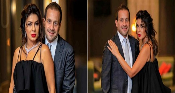 نجلاء بدر عن تقبيلها زوجها على السجادة الحمراء: كل واحد حر