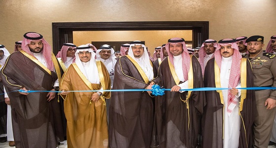 بالصور.. نائب أمير الرياض يفتتح ملتقى الاسكان والإسكان التعاوني الدولي والمعرض المصاحب له