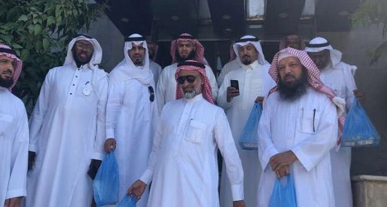 طعام الغداء يلهم أعضاء 4 مجالس بلدية بتنفيذ مبادرة لحفظ النعمة