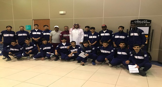 جامعة بيشة تشارك في بطولة الاتحاد الرياضي