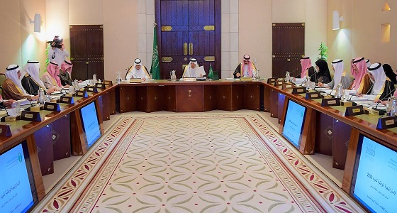 أمير الرياض يرأس جلسة مجلس المنطقة الأولى في دورته الأولى لعام 1440هـ