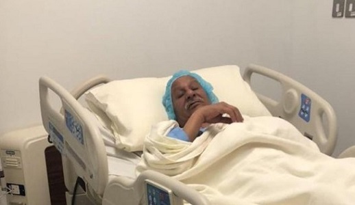 بالصور..شاب يتبرع بكليته لوالده لينهي معاناته مع المرض بالرياض