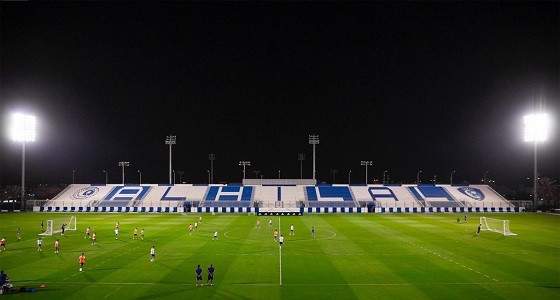 منشآت الهلال تجمع قطبي العالم البرازيل والارجنتين