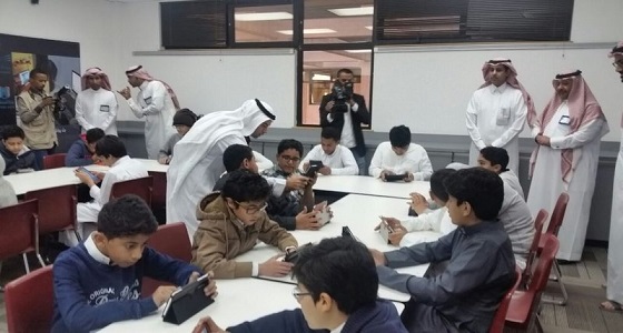 1583 مدرسة تشارك في مشروع ” بوابة المستقبل ” والرياض في المقدمة