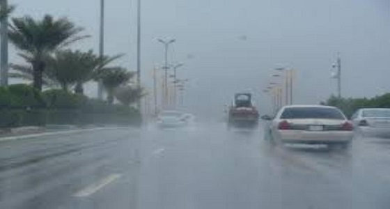 مدني نجران يدعو لأخذ الحيطة والحذر أثناء هطول الأمطار وجريان السيول