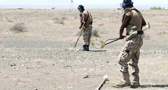 بالفيديو.. الردمان يدعو المنظمات الحقوقية للضغط لتسليم خرائط الألغام الميليشيات الحوثية