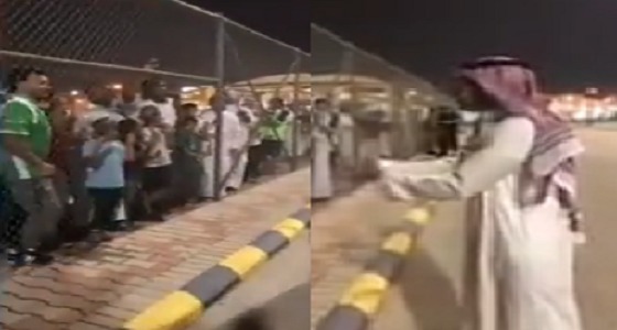 بالفيديو.. &#8221; بترجي &#8221; يهدئ جمهور الأهلي بعد الهزيمة القاسية أمام الاتفاق