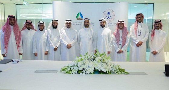 ” الترفيه ” توقع مذكرة تعاون مع الهيئة السعودية للمواصفات والمقاييس والجودة