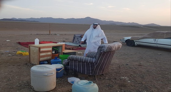 بالصور.. ضبط 5 من العمالة ومواطن يقدمون الحليب بطريقة مخالفة بالمدينة المنورة