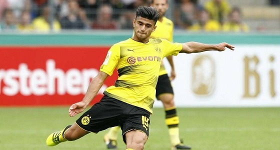 الاتحاد يفاوض بروسيا دورتموند لاستقطاب نجم سوري