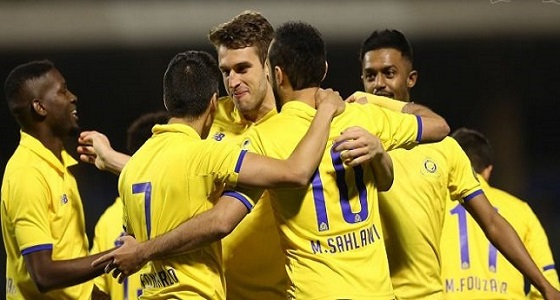 النصر يهيمن على الأغلى قيمة بدوري المحترفين