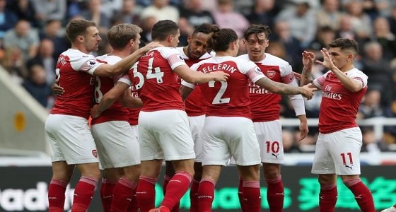  آرسنال يتعاقد مع ”  أديداس ” بقيمة 300 مليون إسترليني