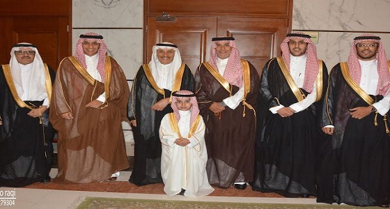 حفل زواج الحارثي والعتيبي