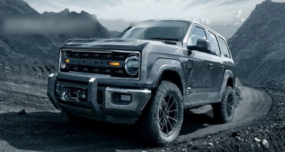 ​فورد برونكو قد تتزود بناقل حركة مانيوال من 7 سرعات