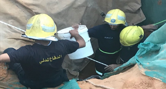 وفاة رجل سقط في بئر جنوب المزاحمية