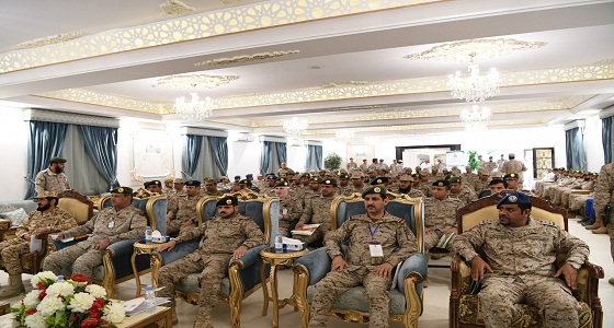 افتتاح برنامج ” القوات المسلحة ” للوقاية من تعاطي المخدرات والمسكرات