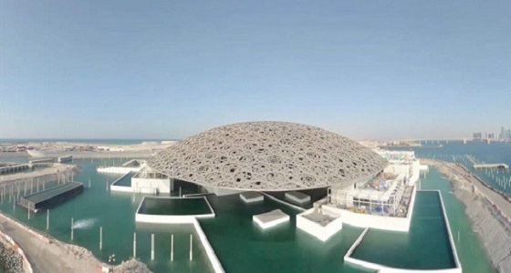 دبي تستقبل روائع أثار المملكة في متحف اللوفر