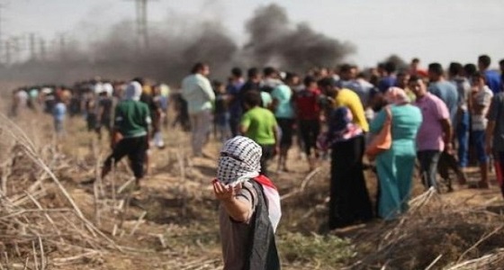 استشهاد شاب فلسطيني متأثرا بجروحه شرق مخيم البريج