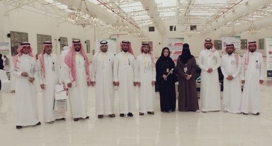 ‏صحة الرياض تكسر الرقم القياسي العالمي السابق بقياس نبضات القلب لـ518 شخصاً خلال 8 ساعات