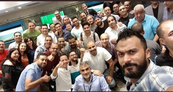 رسالة ” تركي آل الشيخ ” للعاملين في قناة “بيراميدز” بعد إغلاقها