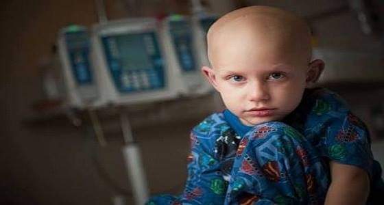 الكشف عن عدد الأطفال المصابين بالسرطان في المملكة