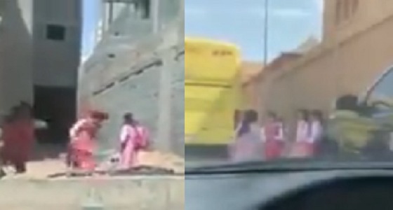 ” التعليم ” تُعلق على فيديو تواجد طالبات بمبنى تحت الإنشاء بالقصيم