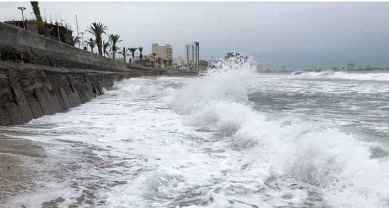 إعصار &#8221; ويلا &#8221; يضرب الساحل المطل على المحيط الهادي في المكسيك